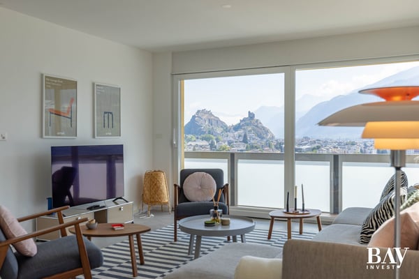 Gravelone, appartement d'exception dans une résidence sécurisée 2