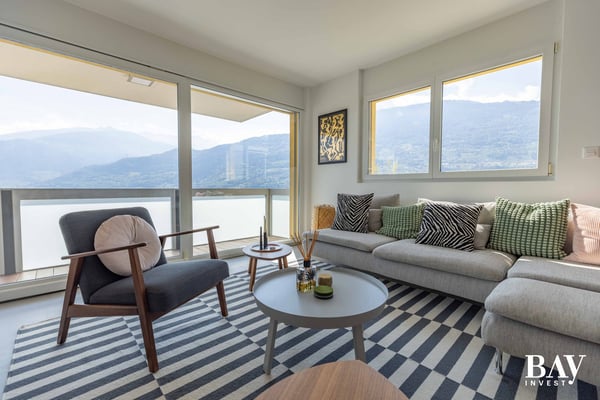 Gravelone, appartement d'exception dans une résidence sécurisée 7