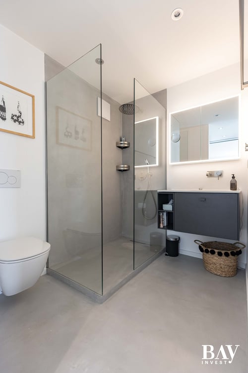 Gravelone, appartement d'exception dans une résidence sécurisée 35