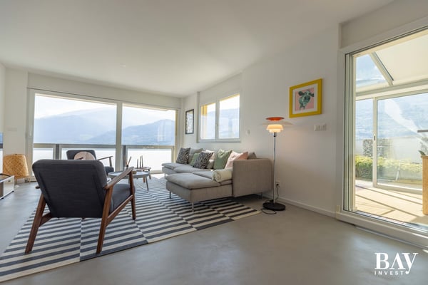 Gravelone, appartement d'exception dans une résidence sécurisée 4