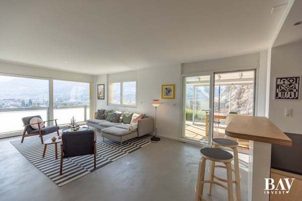 Gravelone, appartement d'exception dans une résidence sécurisée 3