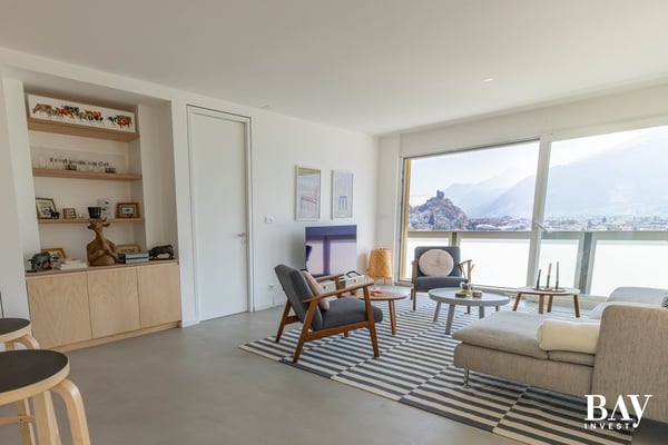 Gravelone, appartement d'exception dans une résidence sécurisée 13