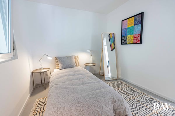 Gravelone, appartement d'exception dans une résidence sécurisée 24