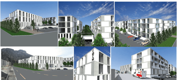 Permanence médico-chirurgicale et appartements protégés 13