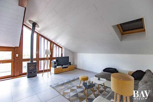 Vétroz, appartement de 1 1/2 en duplex orienté plein sud 9