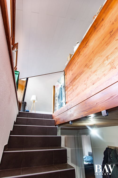 Vétroz, appartement de 1 1/2 en duplex orienté plein sud 7