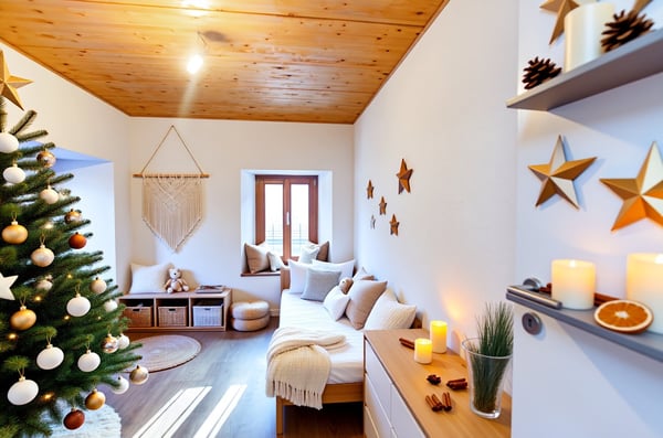 Vétroz, appartement de 1 1/2 en duplex orienté plein sud 2