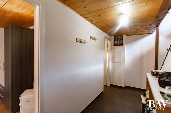 Vétroz, appartement de 1 1/2 en duplex orienté plein sud 3