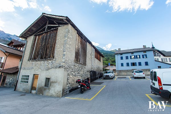 Vétroz, appartement de 1 1/2 en duplex orienté plein sud 15