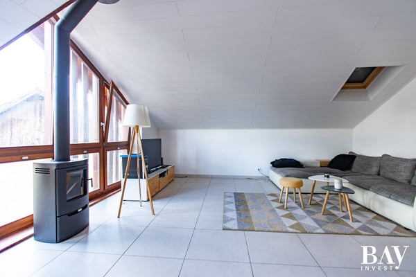 Vétroz, appartement de 1 1/2 en duplex orienté plein sud 8