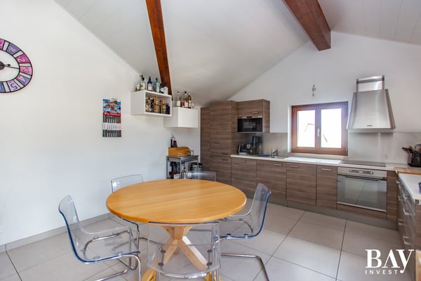 Vétroz, appartement de 1 1/2 en duplex orienté plein sud 12