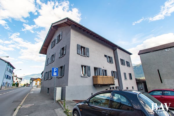 Vétroz, appartement de 1 1/2 en duplex orienté plein sud 14