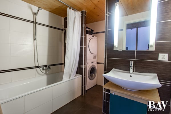 Vétroz, appartement de 1 1/2 en duplex orienté plein sud 5