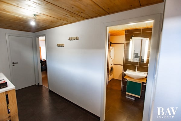 Vétroz, appartement de 1 1/2 en duplex orienté plein sud 4