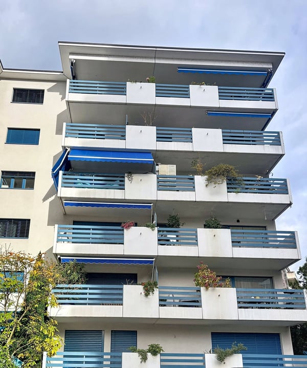 Magnifique appartement de 1.5 pièces avec cheminée à Clarens 23