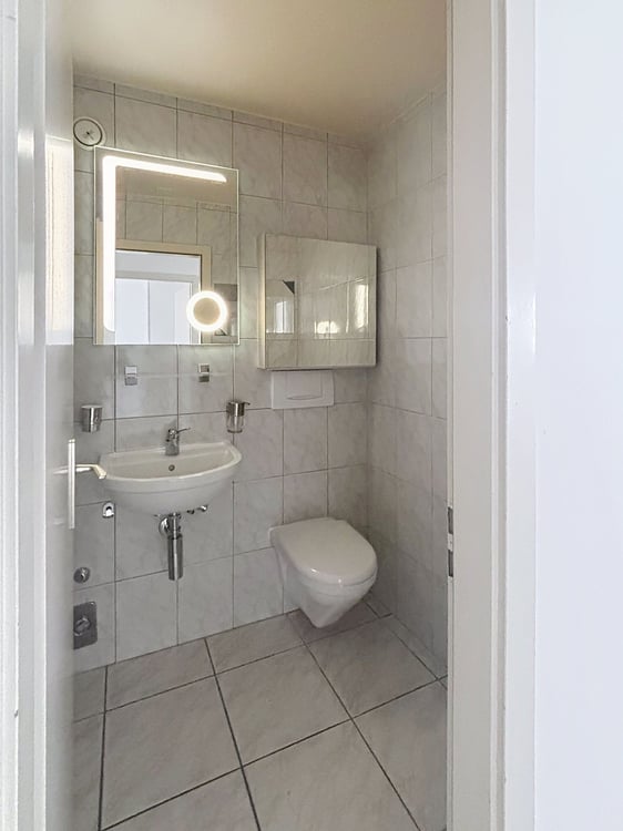 Magnifique appartement de 1.5 pièces avec cheminée à Clarens 14