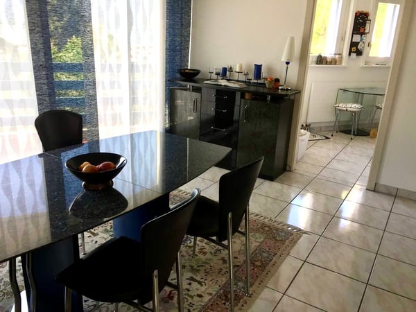 Magnifique appartement de 1.5 pièces avec cheminée à Clarens 9