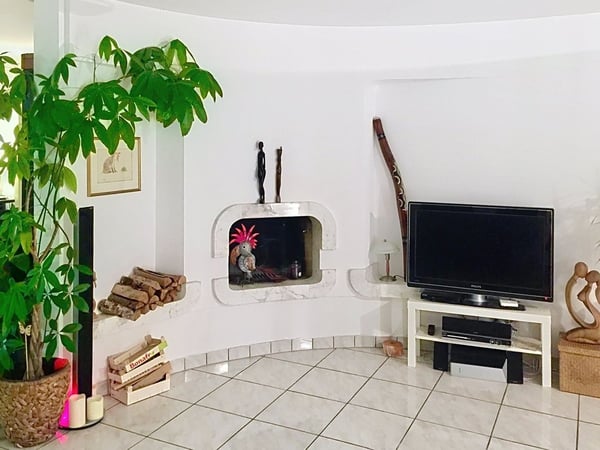 Magnifique appartement de 1.5 pièces avec cheminée à Clarens 4