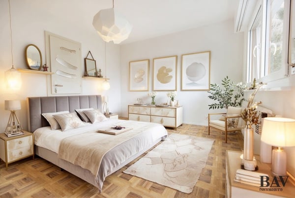 Rare, appartement de 1 1/2 totalement rénové dans le quartier de Gravelone 2