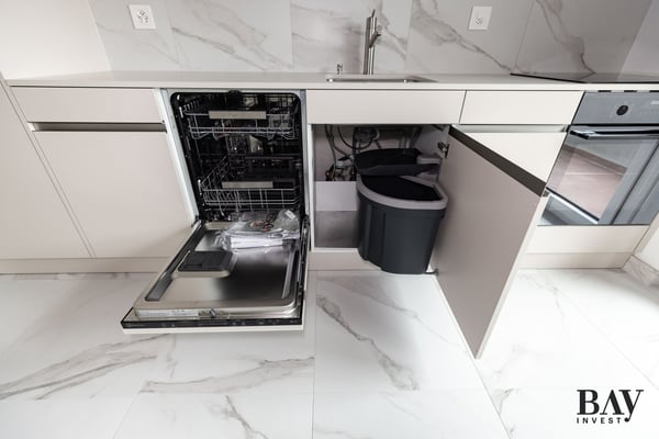 Rare, appartement de 1 1/2 totalement rénové dans le quartier de Gravelone 35