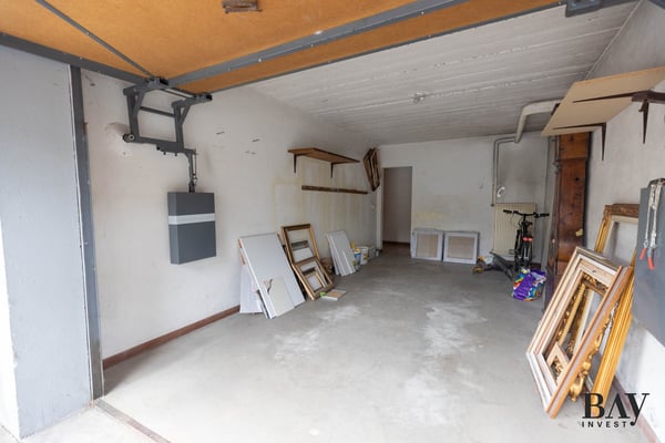 Rare, appartement de 1 1/2 totalement rénové dans le quartier de Gravelone 48