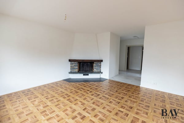 Rare, appartement de 1 1/2 totalement rénové dans le quartier de Gravelone 6