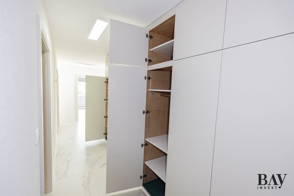 Rare, appartement de 1 1/2 totalement rénové dans le quartier de Gravelone 38