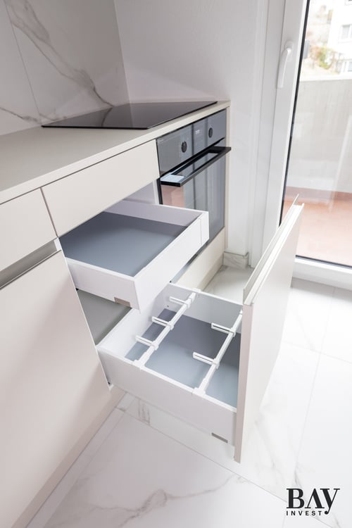 Rare, appartement de 1 1/2 totalement rénové dans le quartier de Gravelone 31