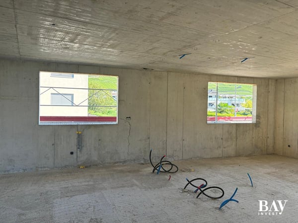 Attique dans immeuble de 5 appartements au coeur du village de Vétroz 9