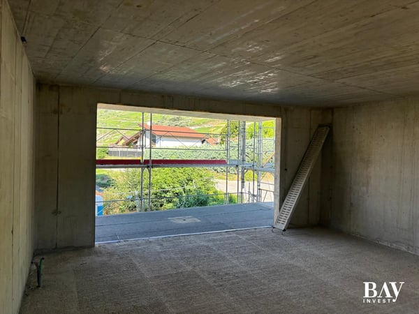 Attique dans immeuble de 5 appartements au coeur du village de Vétroz 6