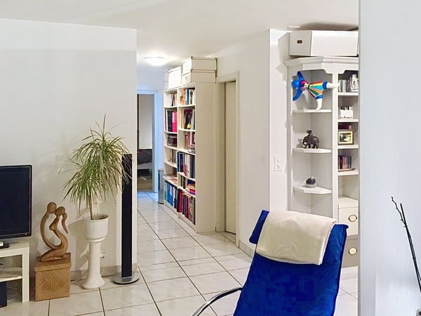 Magnifique appartement de 3,5 pièces avec cheminée à Clarens 8