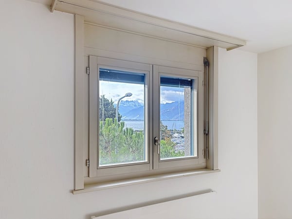 Magnifique appartement de 3,5 pièces avec cheminée à Clarens 15