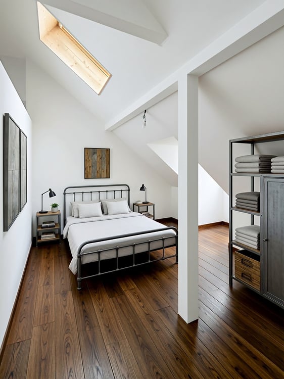 Unique, loft au coeur de la ville de Sion 2