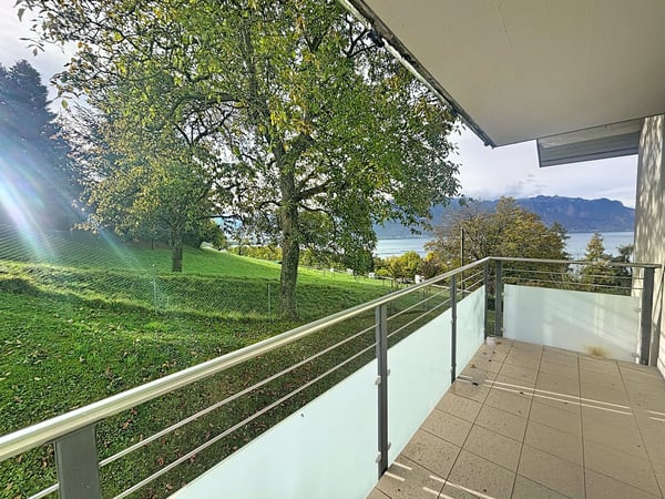 Magnifique appartement de 4,5 pièces avec vue panoramique à Chernex 15