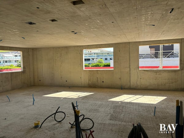 Attique dans immeuble de 5 appartements au coeur du village de Vétroz 7