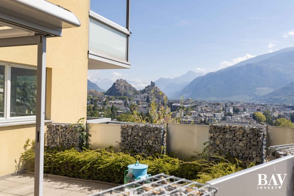 Gravelone, appartement d'exception dans une résidence sécurisée 28