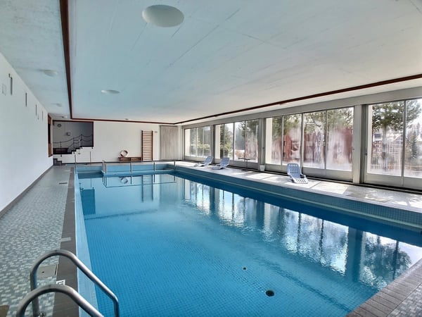 Très bel appartement de 3.5 pièces en rez avec terrasse et jardin 19