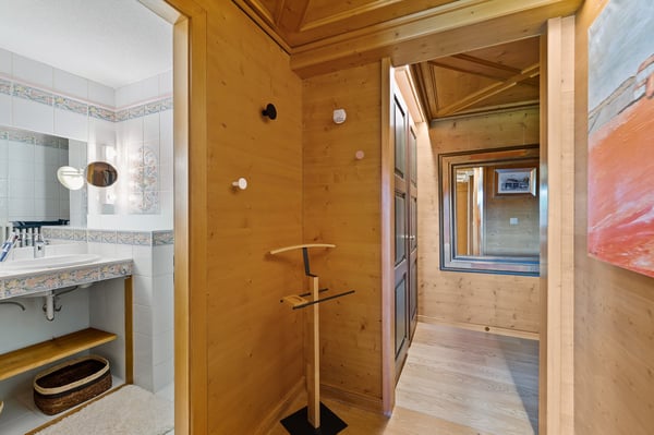 Très bel appartement de 3.5 pièces en rez avec terrasse et jardin 11