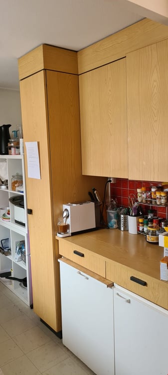 Ruhig gelegene 4,5-Zimmer-Wohnung in Richigen inkl. PP 4