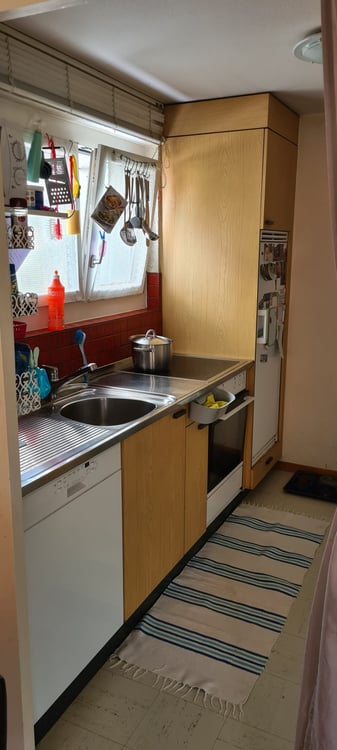 Ruhig gelegene 4,5-Zimmer-Wohnung in Richigen inkl. PP 5