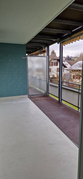 Schöne 3-Zimmer-Wohnung in Biglen 9