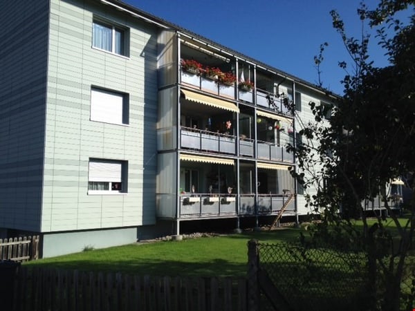 Schöne 3-Zimmer-Wohnung in Biglen 2