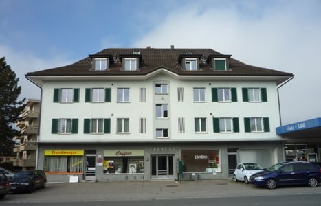 Bild Gemütliche 5.5 Zimmerwohnung in Zollikofen