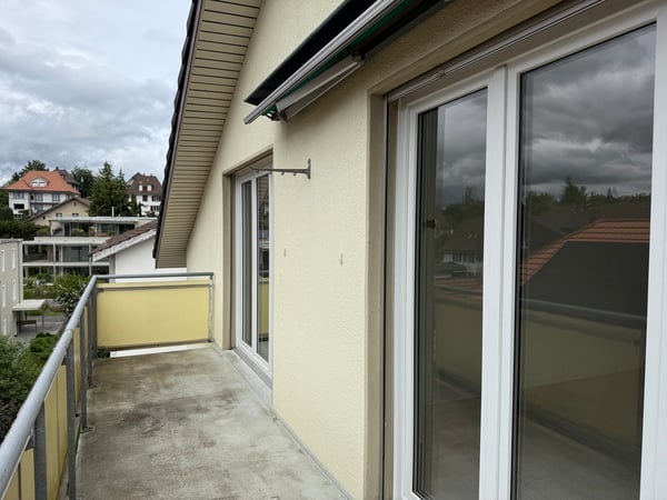 Gemütliche Dachwohnung in Burgdorf 10