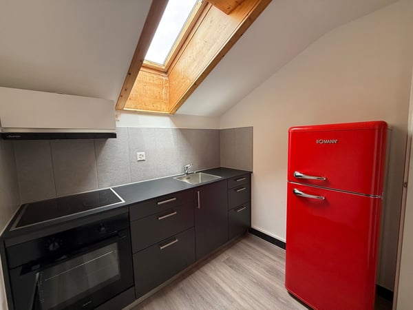Gemütliche Dachwohnung in Burgdorf 2