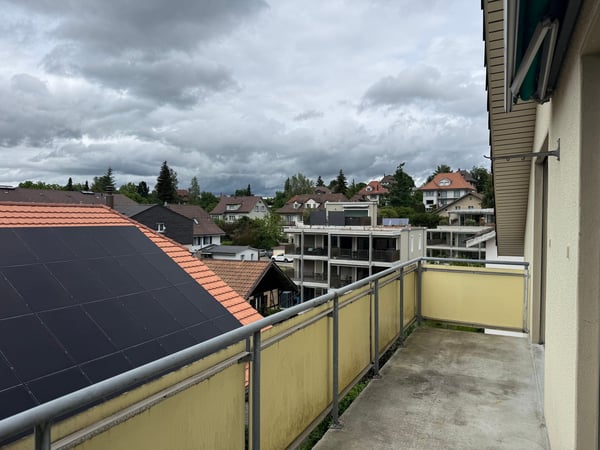 Gemütliche Dachwohnung in Burgdorf 9