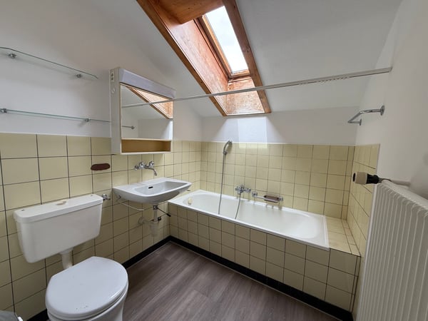 Gemütliche Dachwohnung in Burgdorf 7