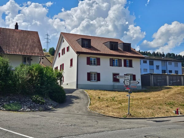 Charmante 3-Zimmer-Wohnung in Sulz 2