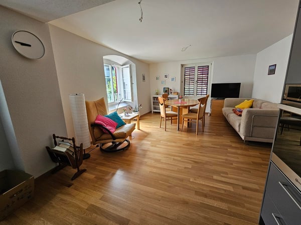 Charmante 3-Zimmer-Wohnung in Sulz 3