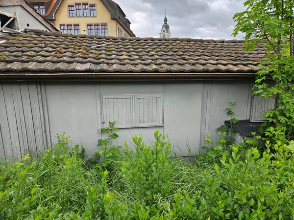 Einzelgarage in Laufenburg zu vermieten 6